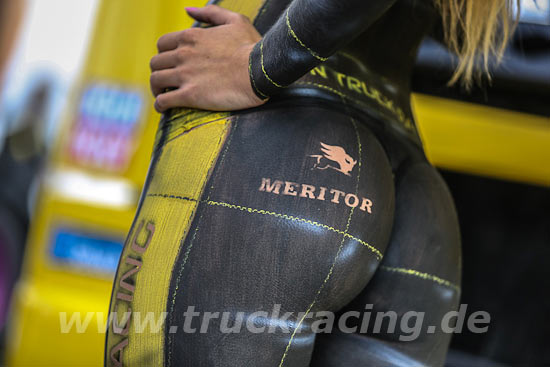 Truck Racing Most 2014