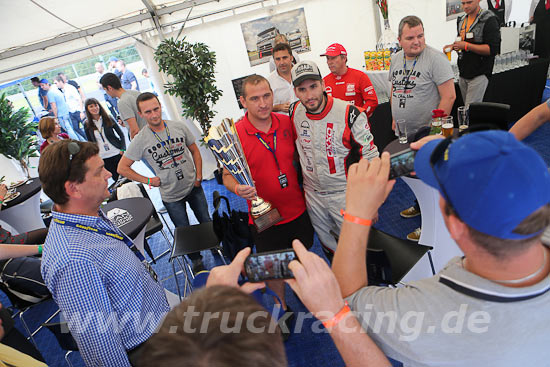Truck Racing Most 2014