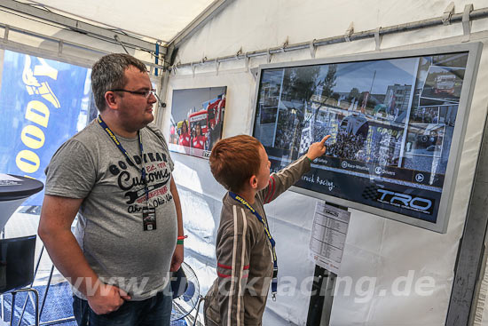 Truck Racing Most 2014