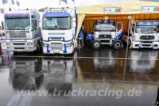 Truck Racing Most 2014