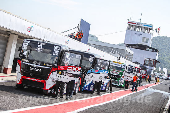 Truck Racing Most 2014