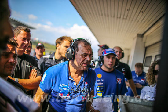 Truck Racing Most 2014