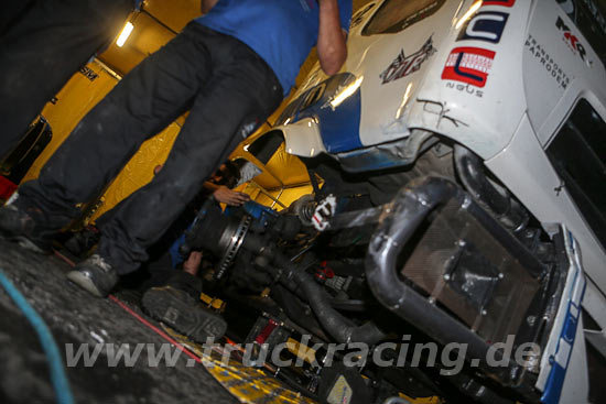 Truck Racing Most 2014