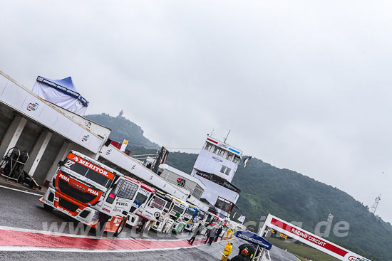 Truck Racing Most 2014
