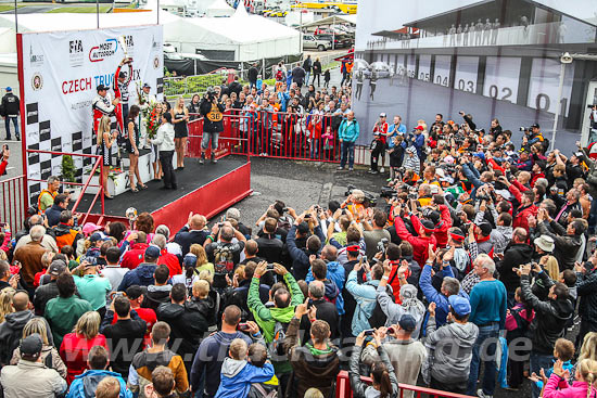 Truck Racing Most 2014