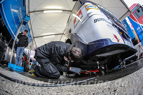 Truck Racing Most 2014