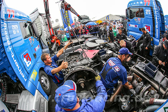 Truck Racing Most 2014