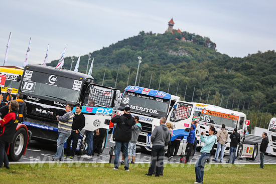 Truck Racing Most 2014