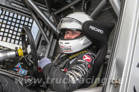 Truck Racing Most 2014