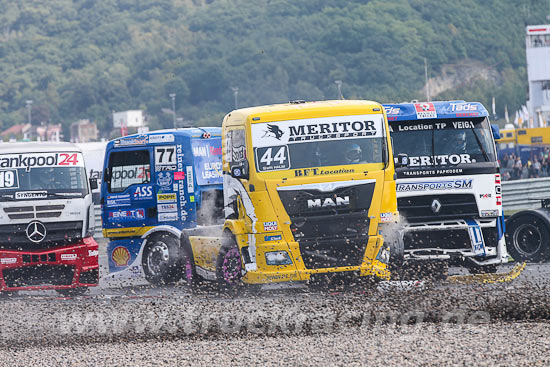 Truck Racing Most 2014