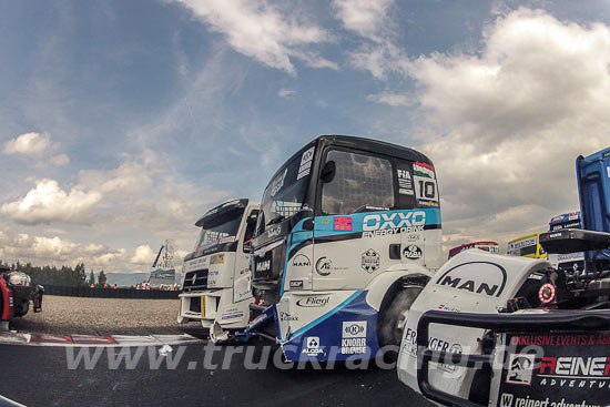 Truck Racing Most 2014