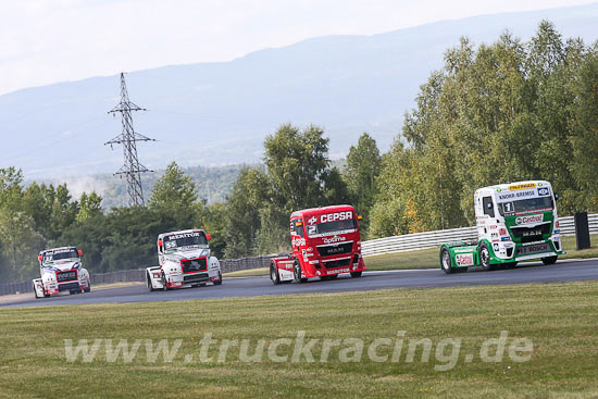 Truck Racing Most 2014