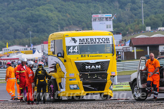 Truck Racing Most 2014