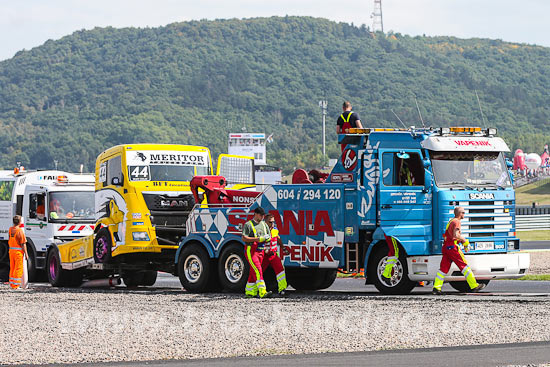 Truck Racing Most 2014