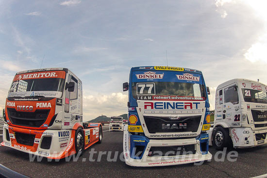 Truck Racing Most 2014