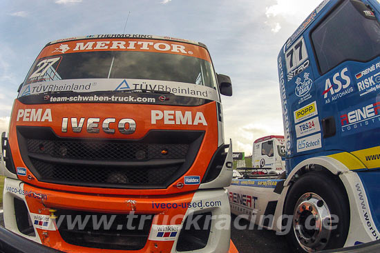 Truck Racing Most 2014