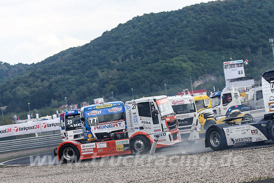 Truck Racing Most 2014