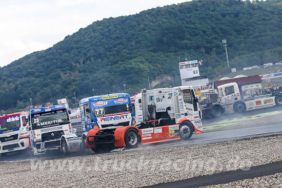 Truck Racing Most 2014