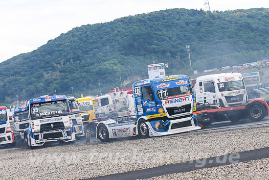 Truck Racing Most 2014
