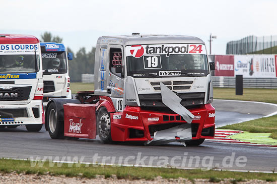 Truck Racing Most 2014