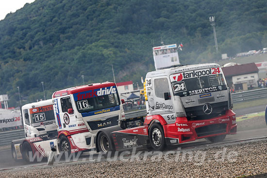 Truck Racing Most 2014