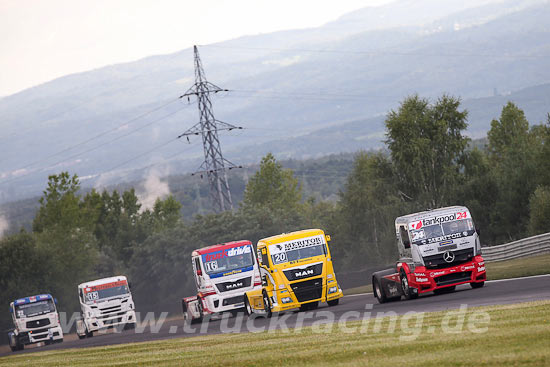 Truck Racing Most 2014