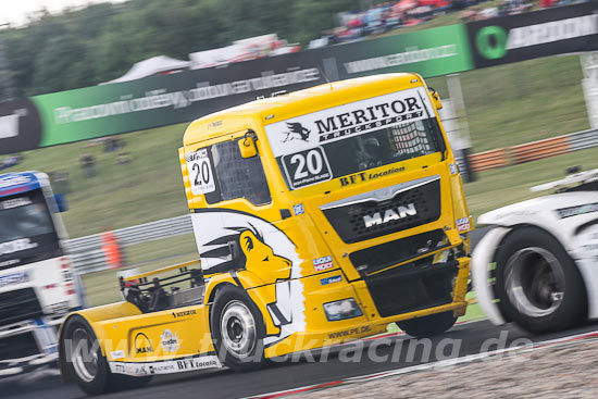Truck Racing Most 2014
