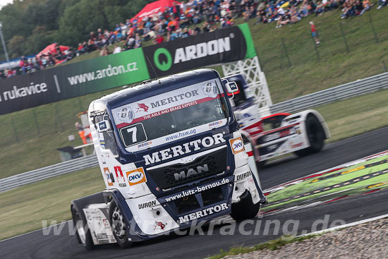 Truck Racing Most 2014