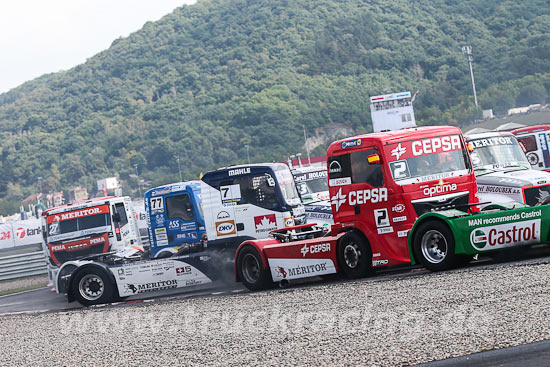 Truck Racing Most 2014