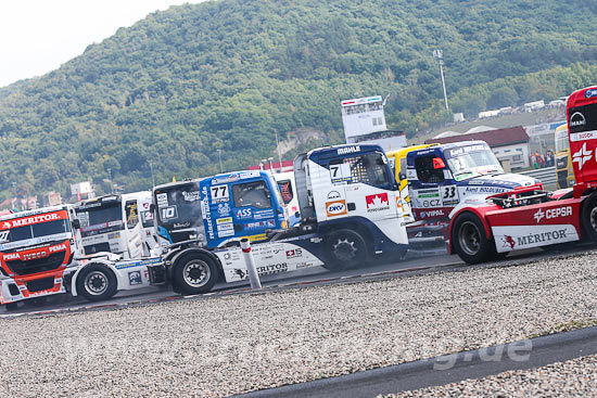 Truck Racing Most 2014