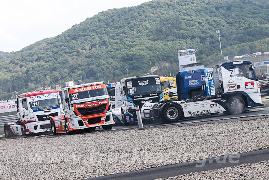 Truck Racing Most 2014