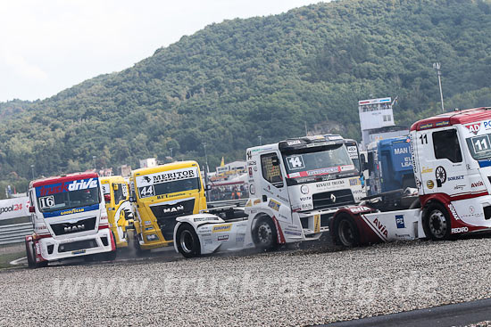 Truck Racing Most 2014