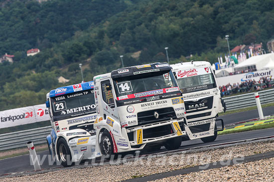 Truck Racing Most 2014