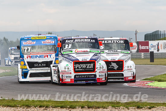 Truck Racing Most 2014