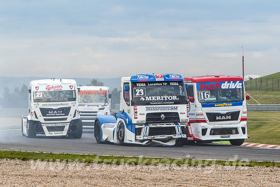 Truck Racing Most 2014