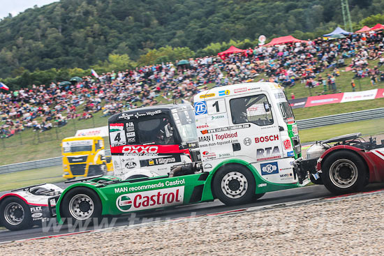 Truck Racing Most 2014