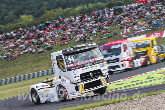 Truck Racing Most 2014