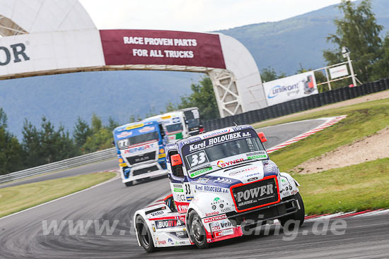 Truck Racing Most 2014