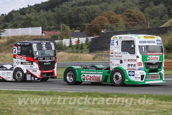 Truck Racing Most 2014