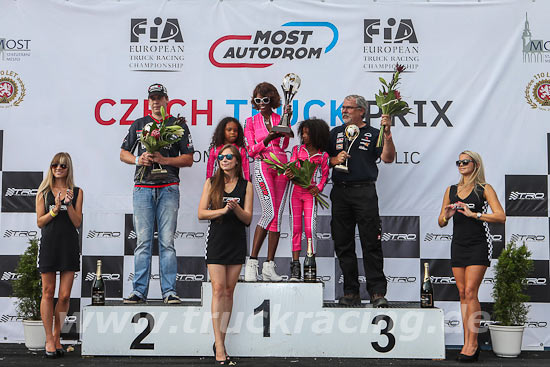 Truck Racing Most 2014