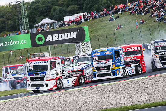 Truck Racing Most 2014