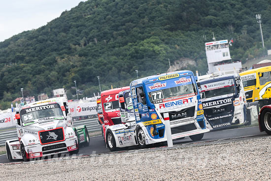 Truck Racing Most 2014