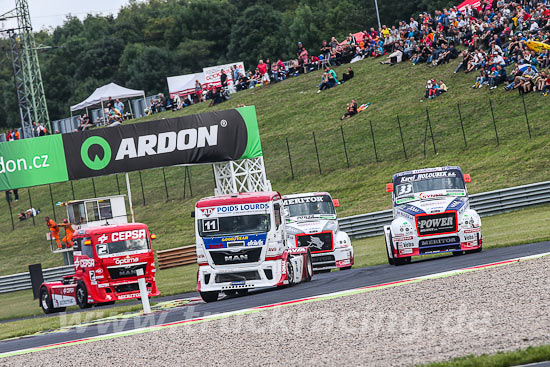 Truck Racing Most 2014