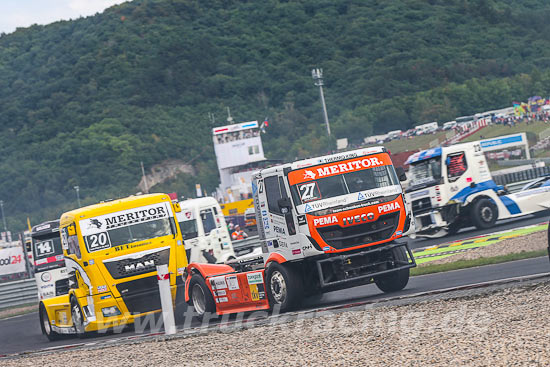 Truck Racing Most 2014