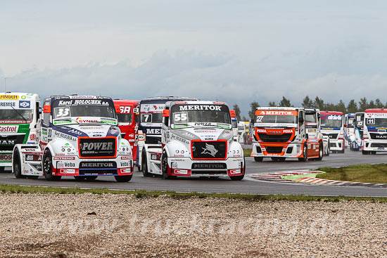 Truck Racing Most 2014