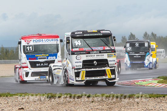 Truck Racing Most 2014