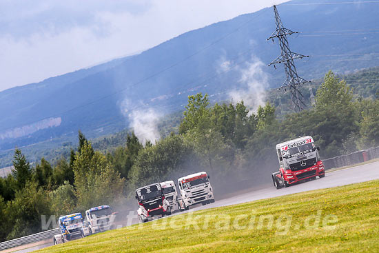 Truck Racing Most 2014