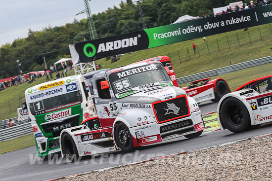 Truck Racing Most 2014