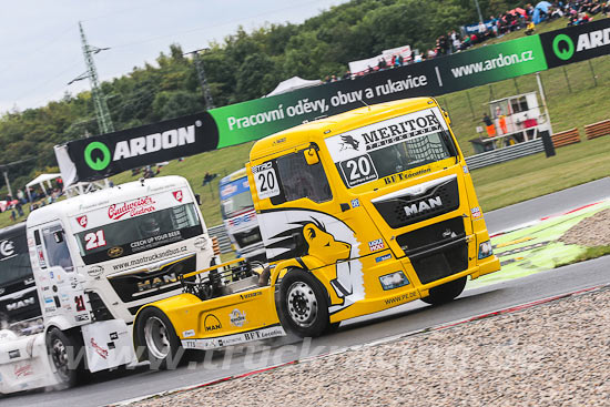 Truck Racing Most 2014