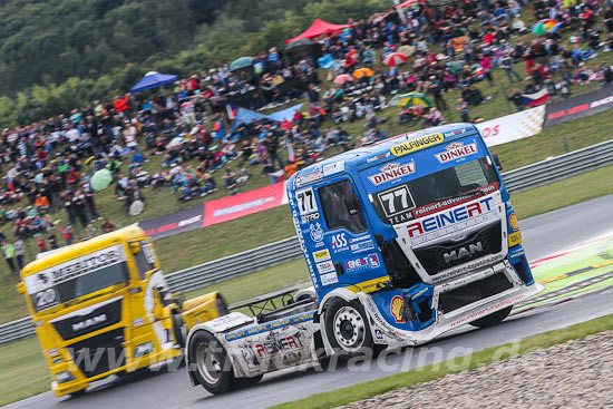 Truck Racing Most 2014